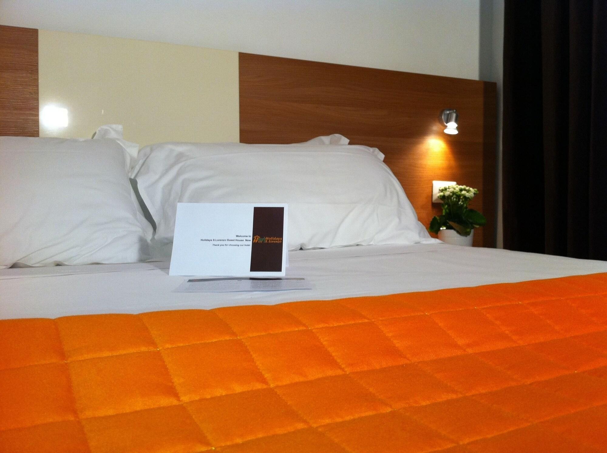 Holidays S.lorenzo New 2* Roma