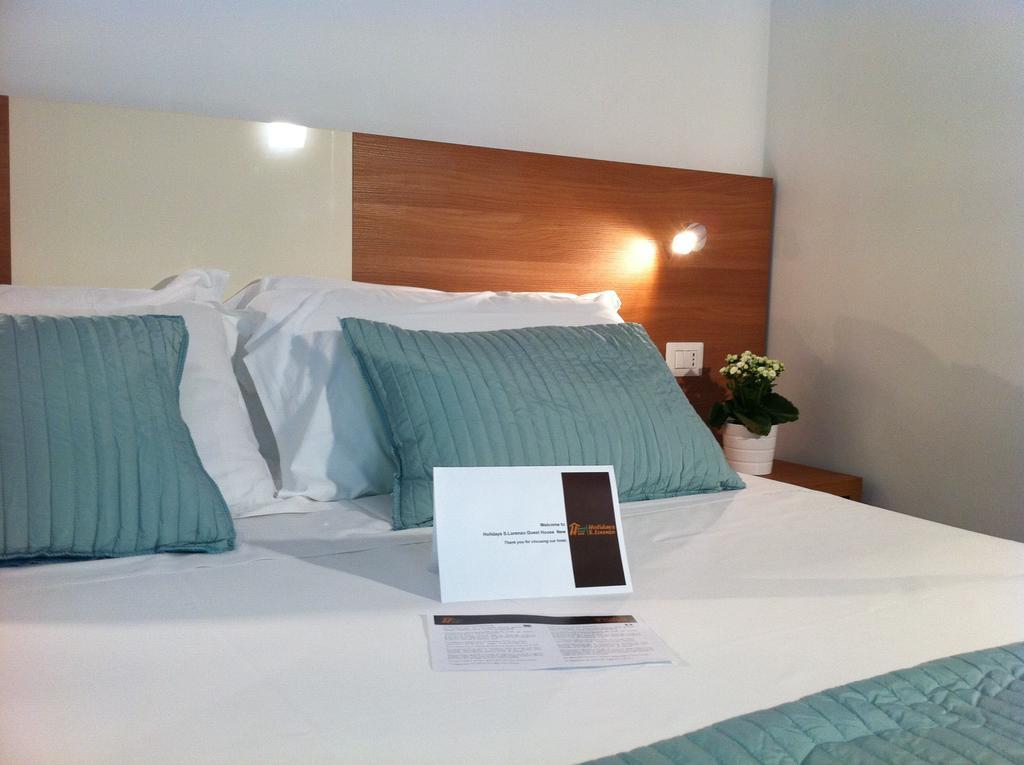 Holidays S.lorenzo New 2* Roma